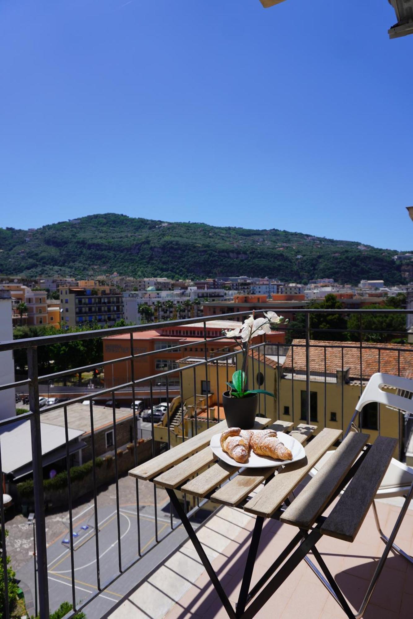 Casa Nelida, Sorrento Centre Apartment Ngoại thất bức ảnh
