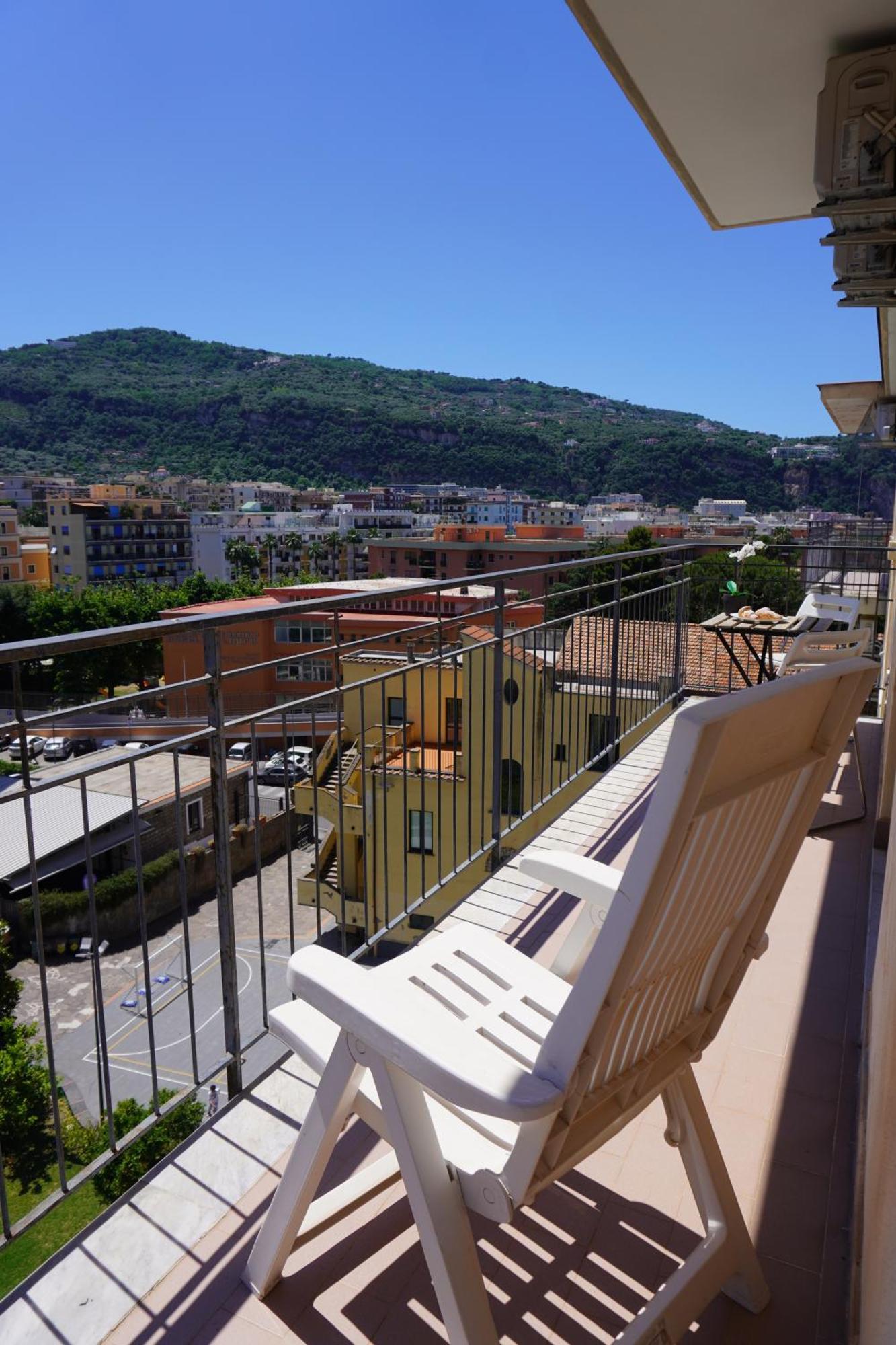 Casa Nelida, Sorrento Centre Apartment Ngoại thất bức ảnh