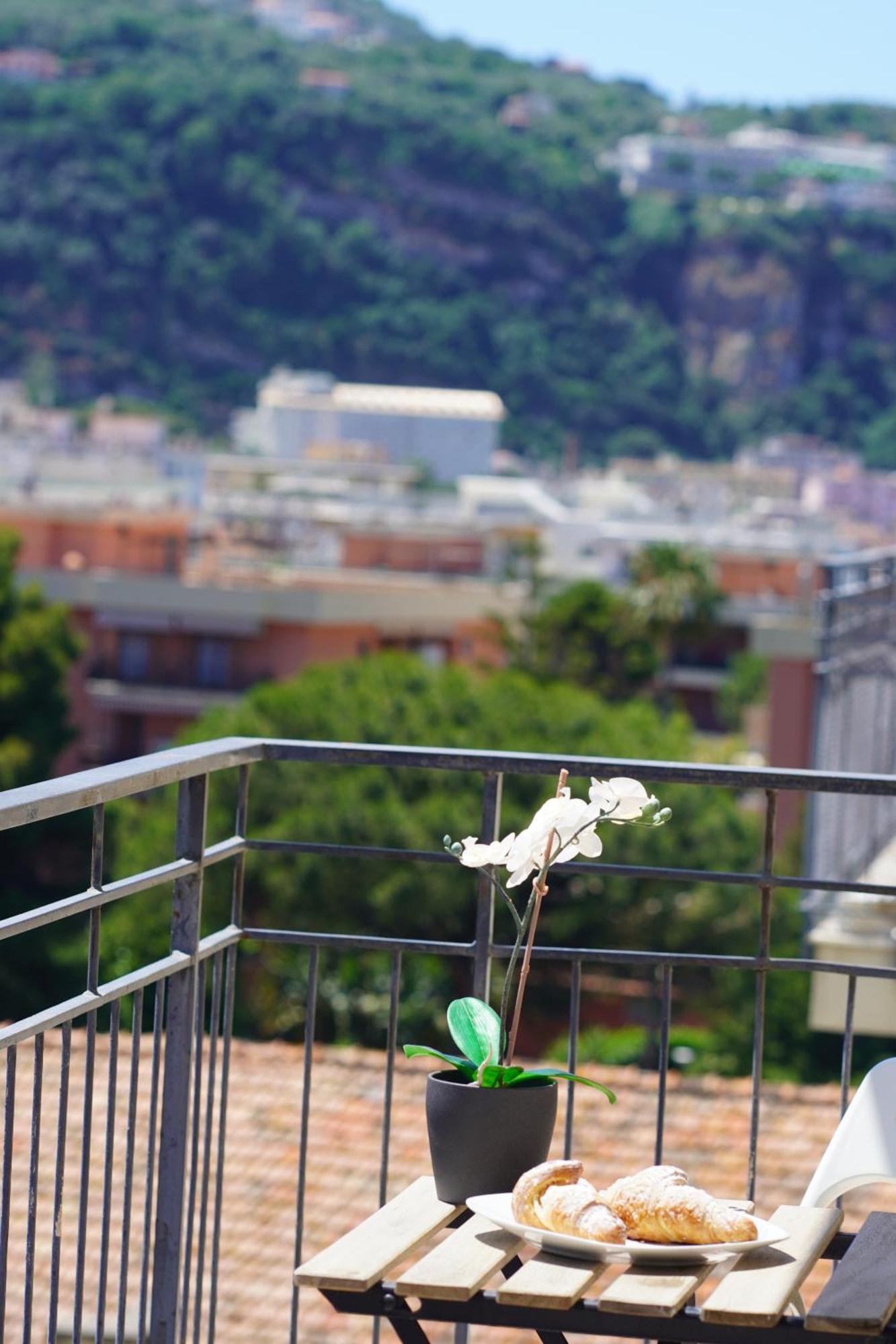 Casa Nelida, Sorrento Centre Apartment Ngoại thất bức ảnh