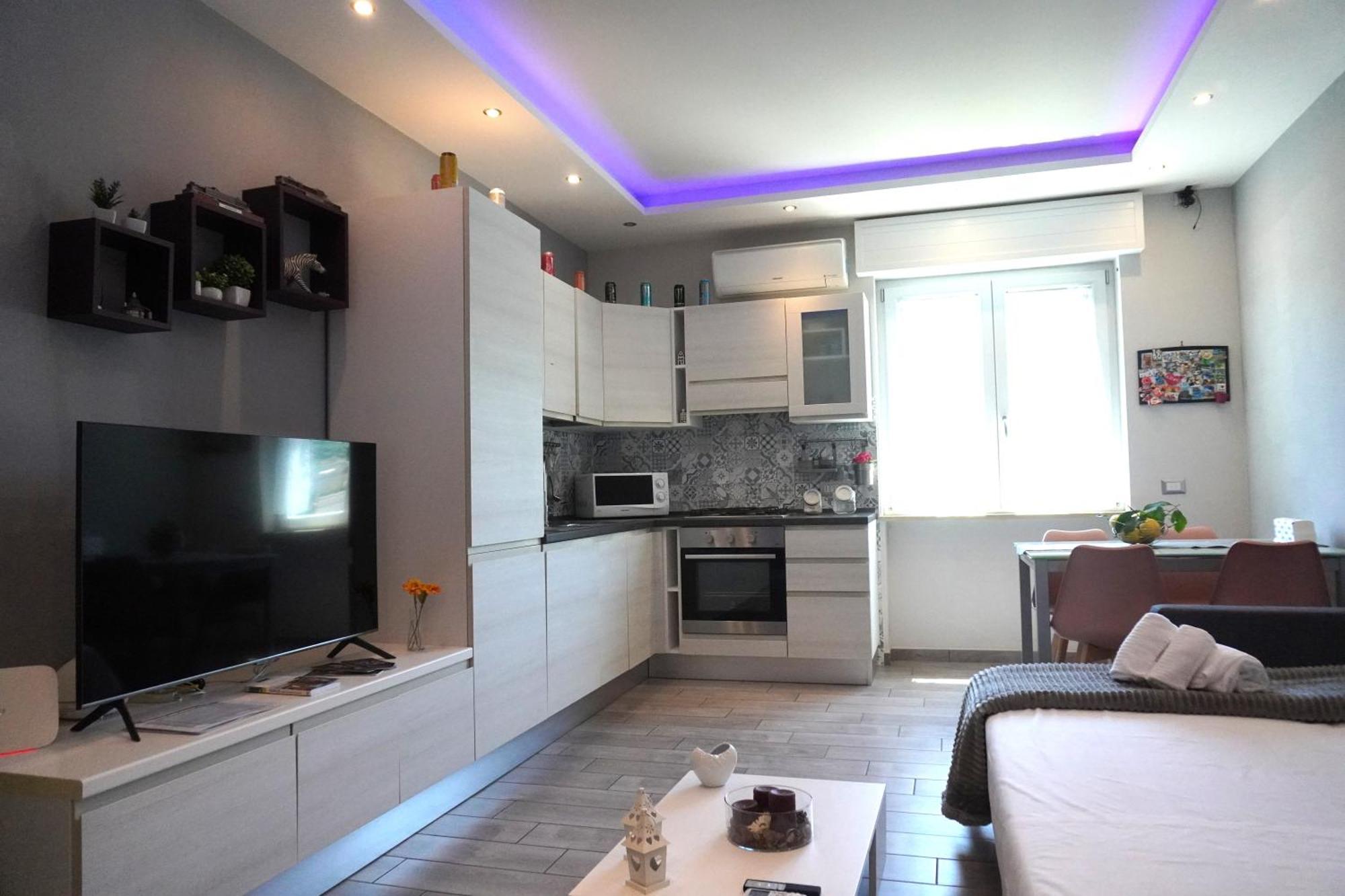 Casa Nelida, Sorrento Centre Apartment Ngoại thất bức ảnh