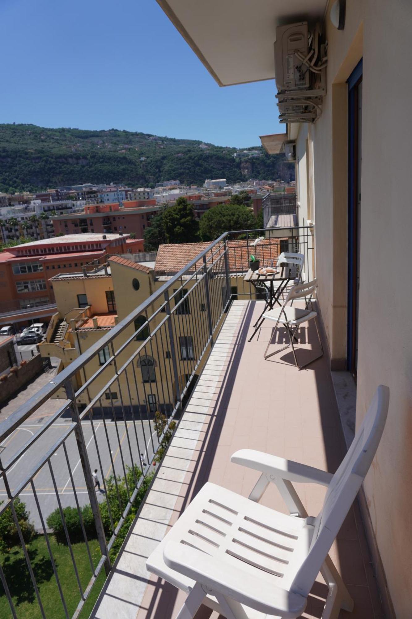 Casa Nelida, Sorrento Centre Apartment Ngoại thất bức ảnh