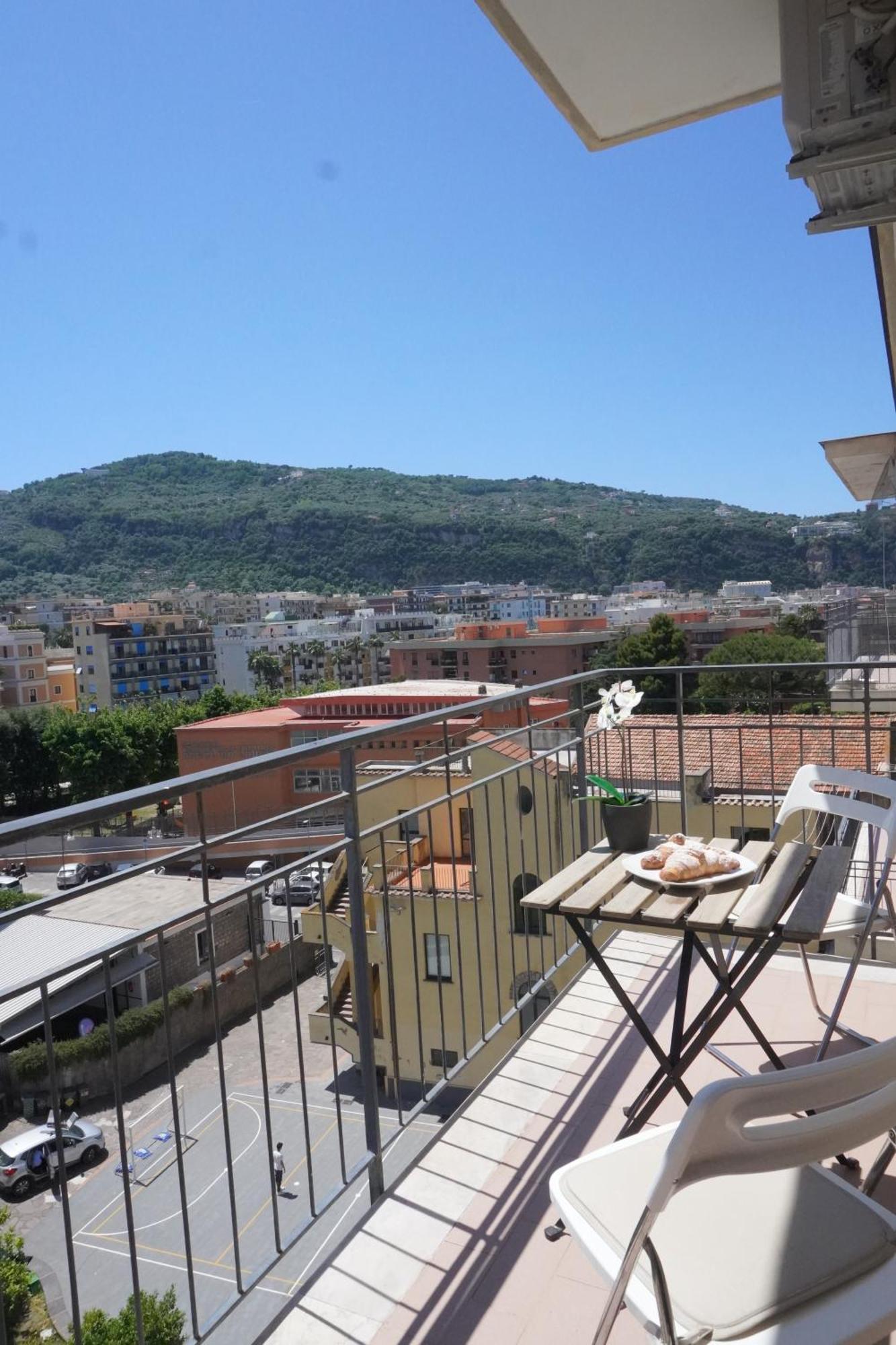Casa Nelida, Sorrento Centre Apartment Ngoại thất bức ảnh