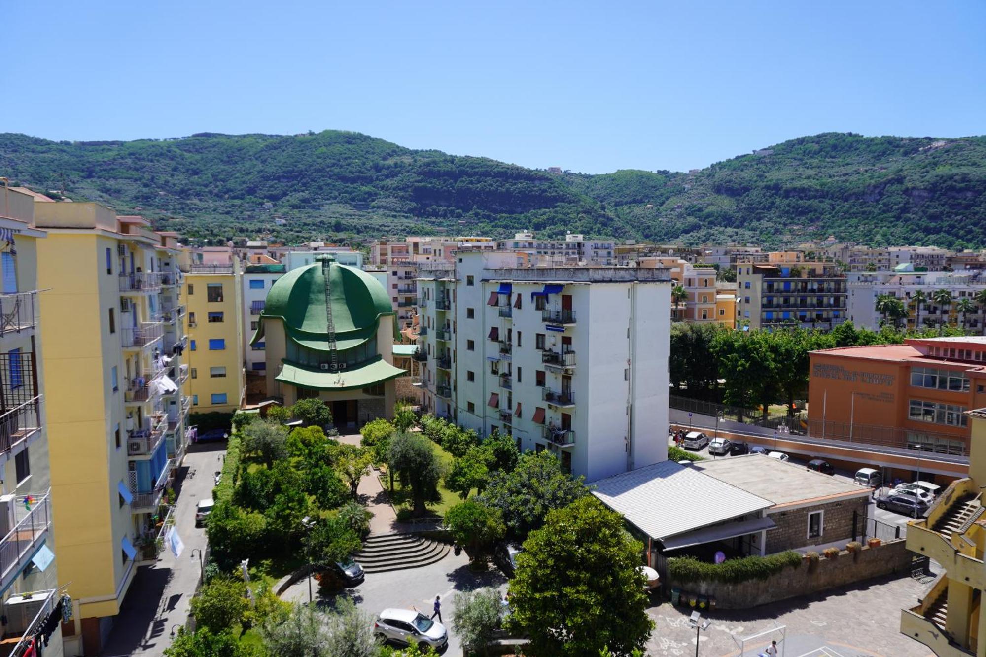 Casa Nelida, Sorrento Centre Apartment Ngoại thất bức ảnh