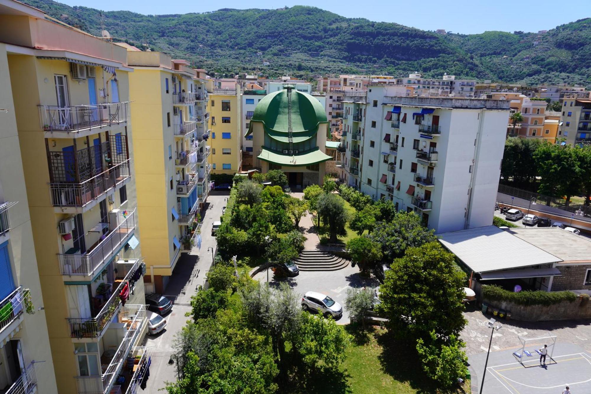Casa Nelida, Sorrento Centre Apartment Ngoại thất bức ảnh