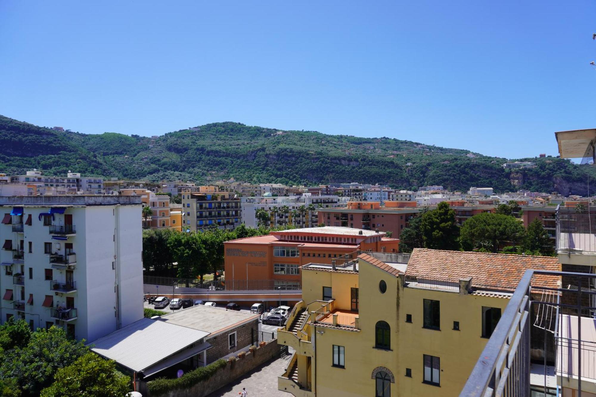Casa Nelida, Sorrento Centre Apartment Ngoại thất bức ảnh